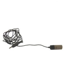 Corbatero Omnidireccional condenser con cable conexión miniplug ECM16 SONY