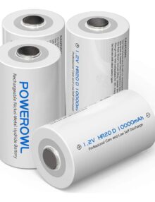 Bateria megáfono chico MEGAPONE